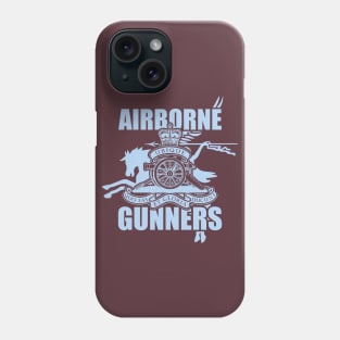 Royal Artillery Airborne Gunners Phone Case