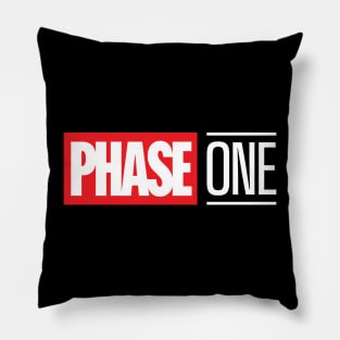 Phase One Pillow