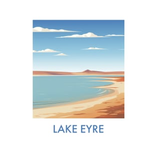 LAKE EYRE T-Shirt