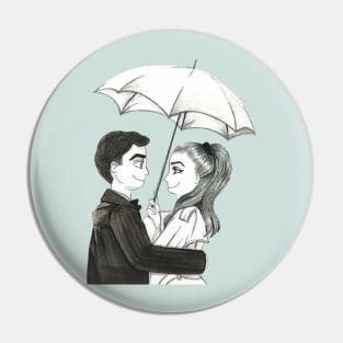 The Umbrellas Of Cherbourg Pin