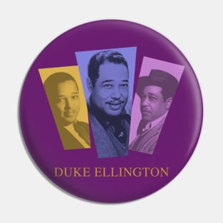 Duke Ellington Pin