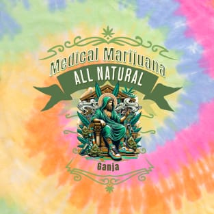 Medical Marijuana Ganja T-Shirt