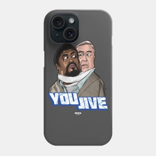 Jack Moss & Dr. Maxwell Kirshner Phone Case