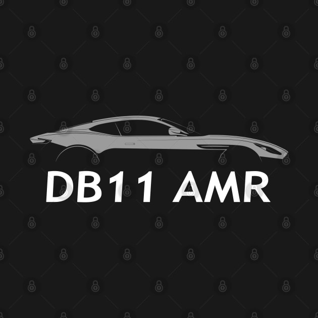 DB11 AMR by Meca-artwork