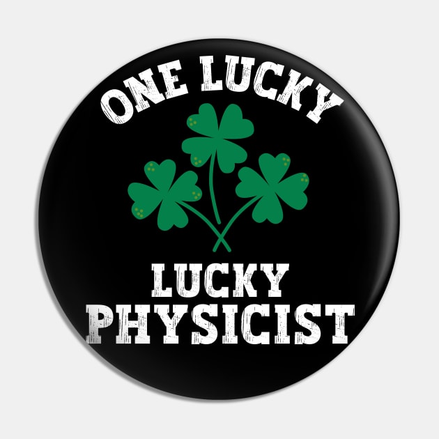 One lucky physicist Pin by Nice Surprise