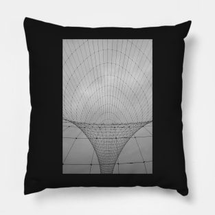 Temenos Abstract #2 Pillow