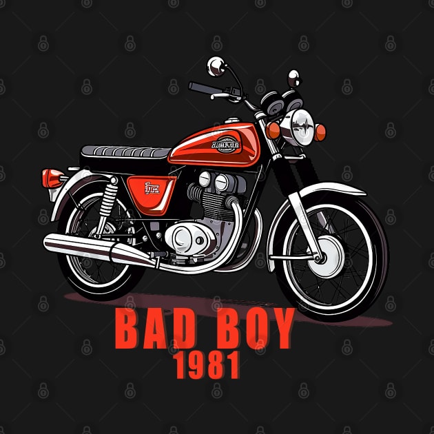 Badboy 1981 by nidspag