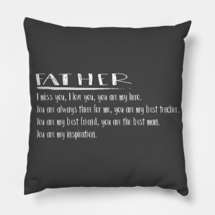 father Pillow