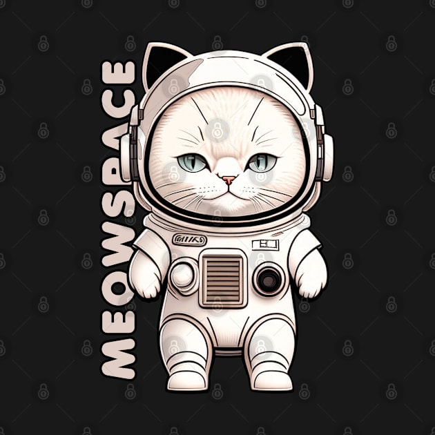 MEOWSPACE by Vec.Art.Store