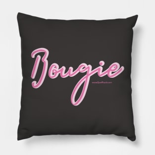 Bougie Barbie Pillow