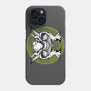 Mysterio Sorcerer Supreme - BW Phone Case