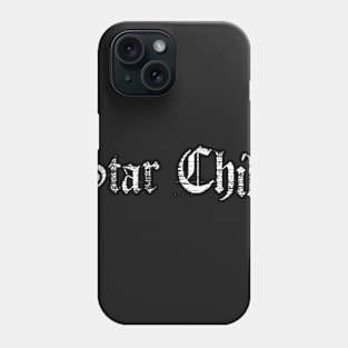 Star Child Phone Case