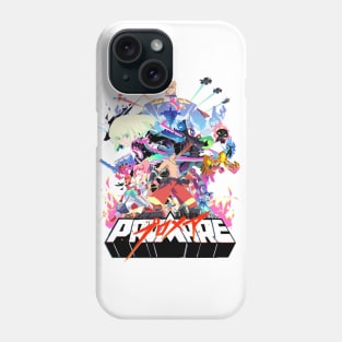 PROMARE Phone Case