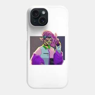 Monster punk Phone Case