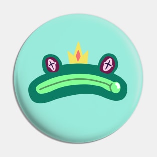 Frog King Pin