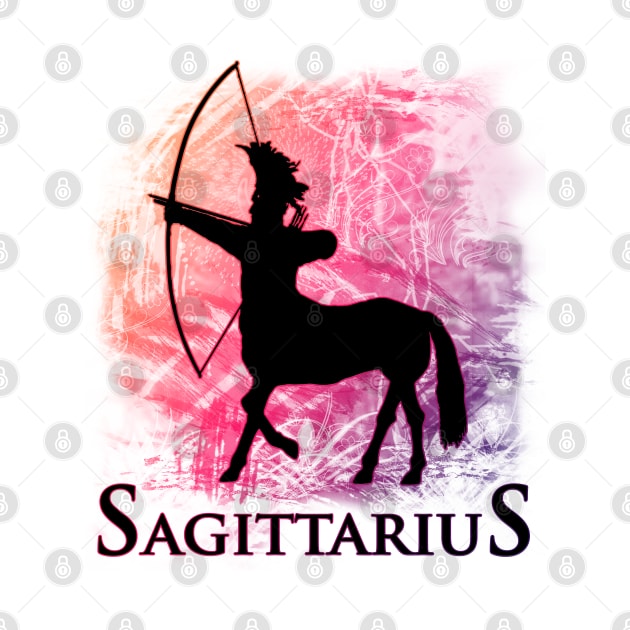 Sagittarius by LO2Camisetas