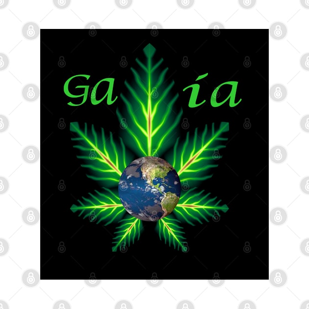 Gaia - One World by AlienVisitor