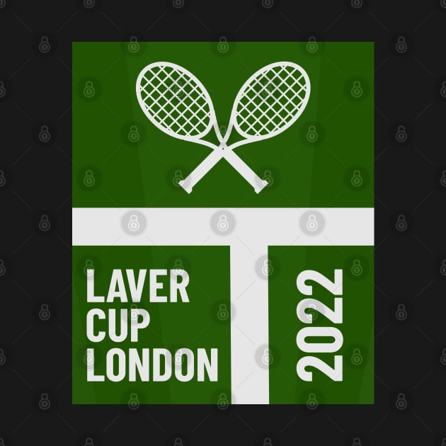 laver cup london by sampel