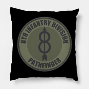 8th Infantry Division (subdued) Pillow