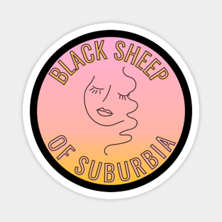 Black Sheep of Suburbia Collection x rant(ish) Magnet