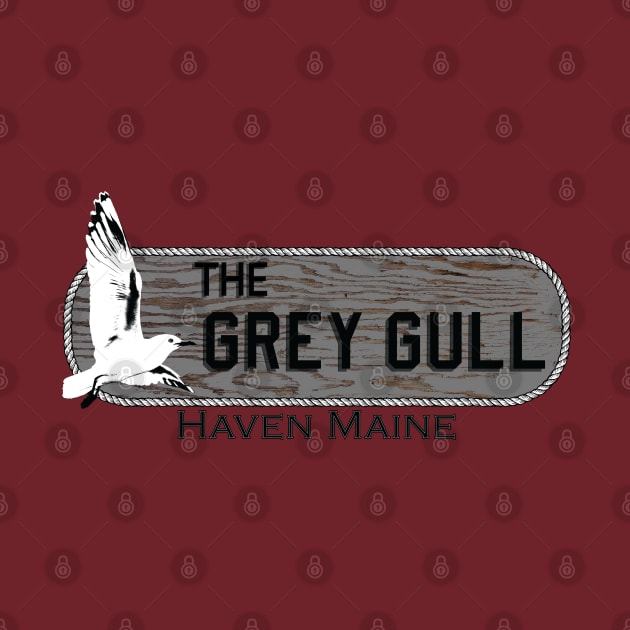 Haven The Grey Gull Bar by shanestillz