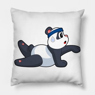 Panda Yoga Fitness Gymnastics Pillow