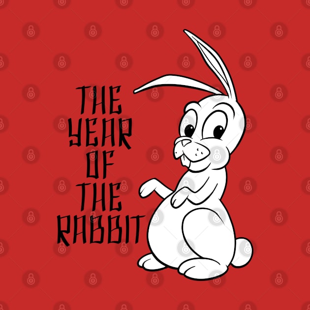 The Year of the Rabbit by Generic Mascots