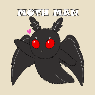 Chibi Mothman T-Shirt