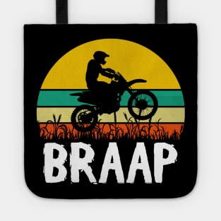 Dirt Bike Tote