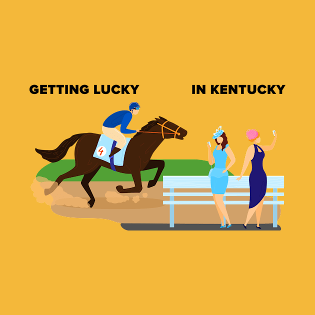 Getting Lucky in Kentucky by xposedbydesign