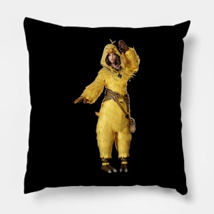 Chocobo Aerith Pillow