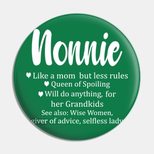 nonnie lika a Pin