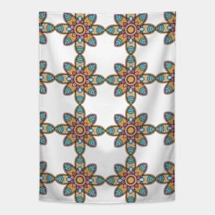 Cute Floral Pattren Design Tapestry