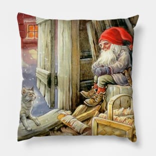 “In the Woodshed” by Jenny Nystrom Pillow