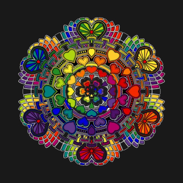 MANDALA by markucho88