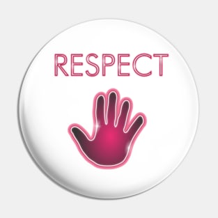 Respect Pin