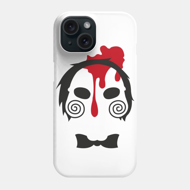 Jigsaw Phone Case by myriamaubry