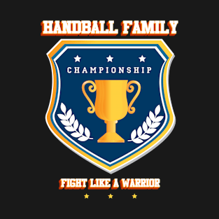 Handball family T-Shirt