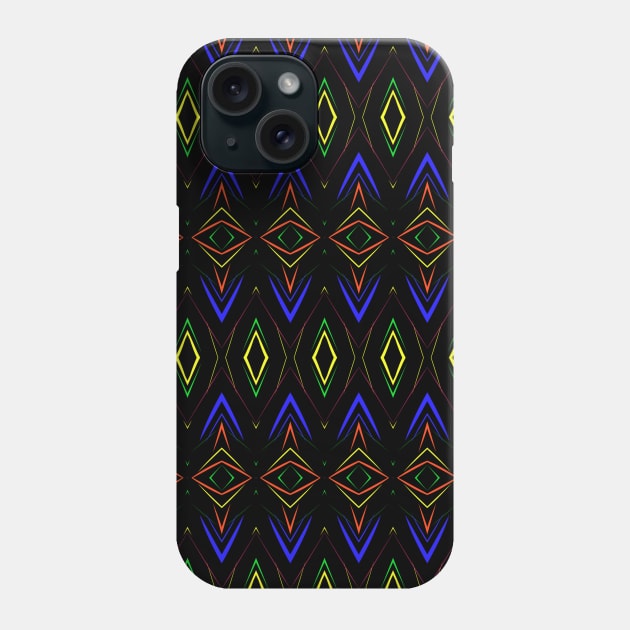 Batik Phone Case by Fadmel