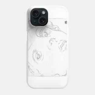 Subtle Glance Phone Case