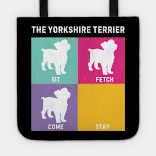 Yorkie Tote