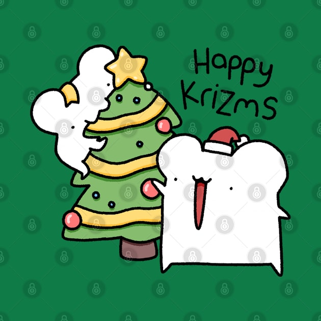 Happy Krizms by KennysGifs