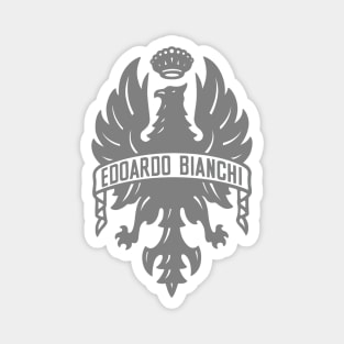 Bianchi Bike Logo Magnet