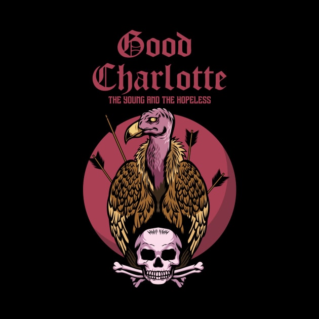 Good Charlotte The Young and the Hopeless by NEW ANGGARA