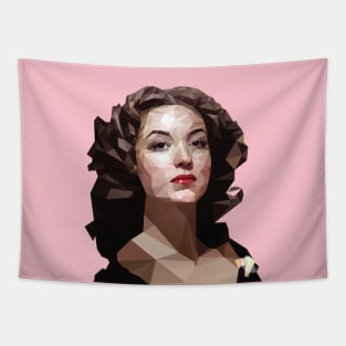 Maria Felix Tapestry