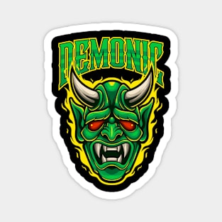 Devil Mask Esport 1.4 Magnet