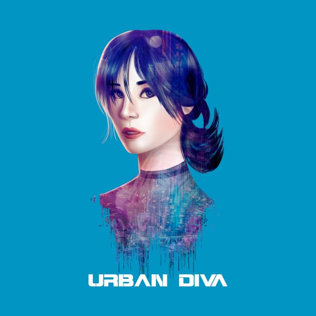 Urban Diva 11 by raulovsky