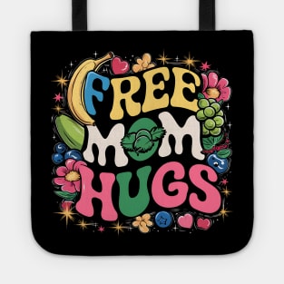 Free Mom Hugs Tote