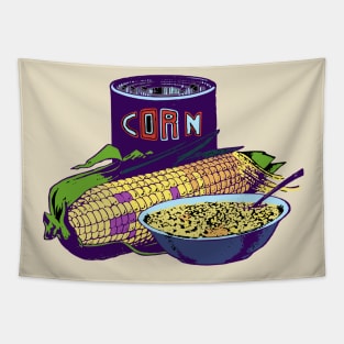 Corny Tapestry