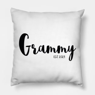 Grammy Pregnancy Announcement Pillow